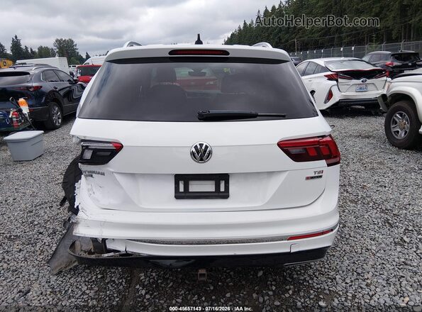 3VV4B7AX6JM201417 2018 VOLKSWAGEN TIGUAN White 