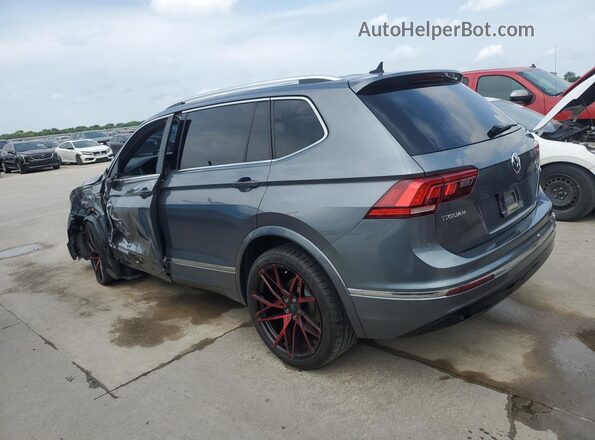 3VV4B7AX6LM073229 2020 VOLKSWAGEN TIGUAN Gray 