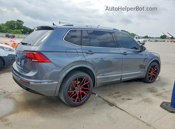 3VV4B7AX6LM073229 2020 VOLKSWAGEN TIGUAN Gray Rear right