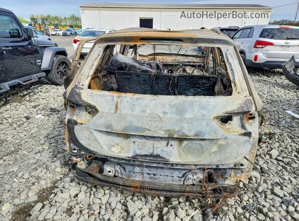 3VV4B7AX7RM117022 2024 VOLKSWAGEN TIGUAN Burn Հետևի տեսք