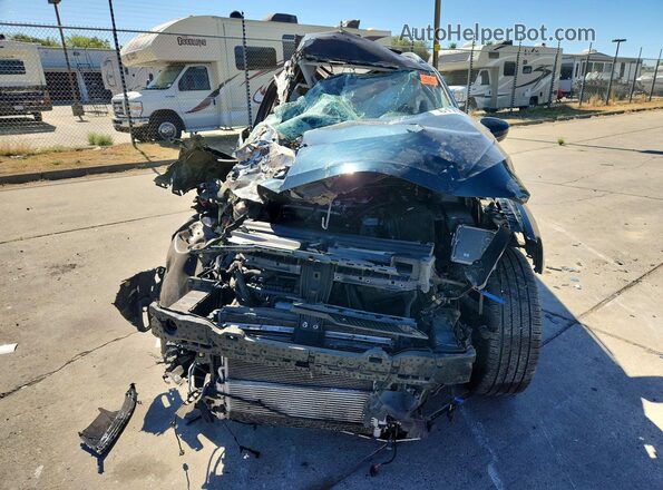 3VV4B7AX8KM053725 2019 VOLKSWAGEN TIGUAN Green Vista frontal