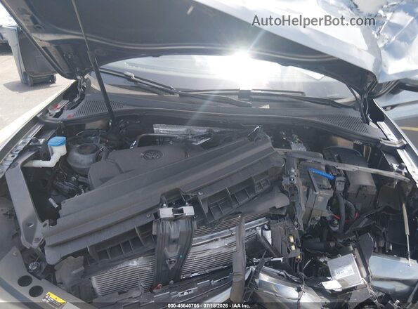 3VV4B7AX8NM088012 2022 VOLKSWAGEN TIGUAN Gray Vista trasera