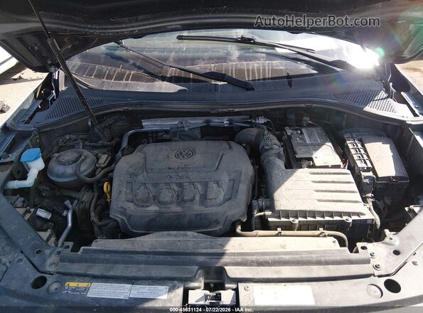 3VV4B7AX9LM148392 2020 VOLKSWAGEN TIGUAN Gray Vista trasera
