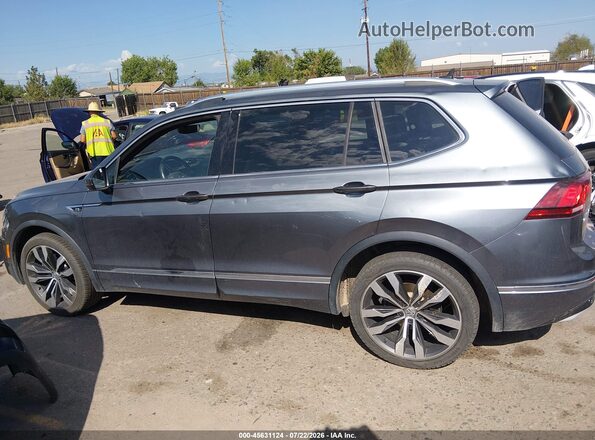 3VV4B7AX9LM148392 2020 VOLKSWAGEN TIGUAN Gray Vista interior de 360 grados