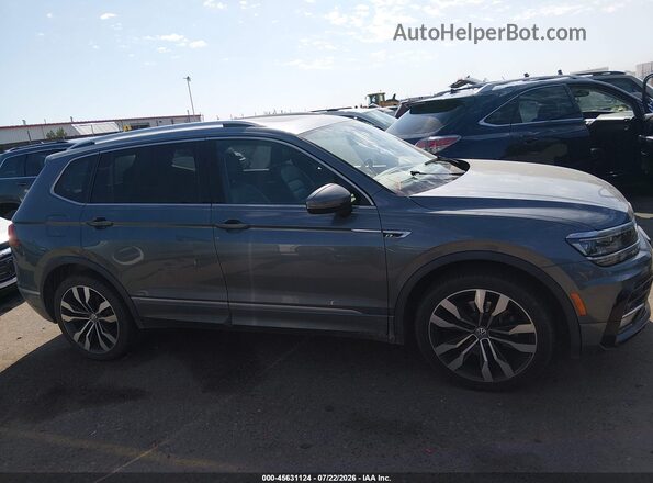 3VV4B7AX9LM148392 2020 VOLKSWAGEN TIGUAN Gray Vista interior trasera