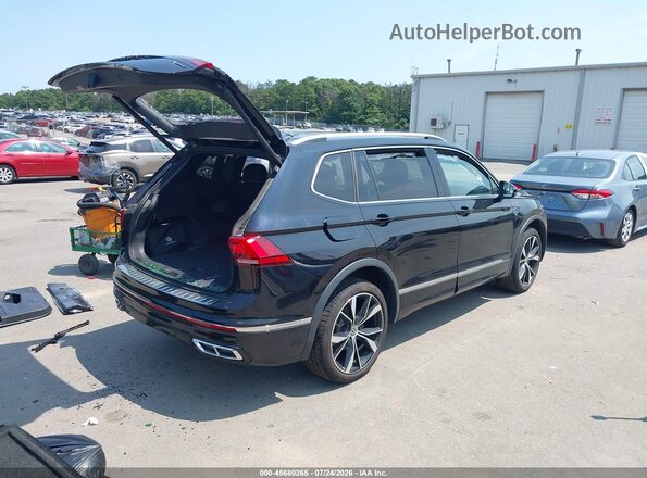 3VV4B7AX9RM106281 2024 VOLKSWAGEN TIGUAN Black Rear right