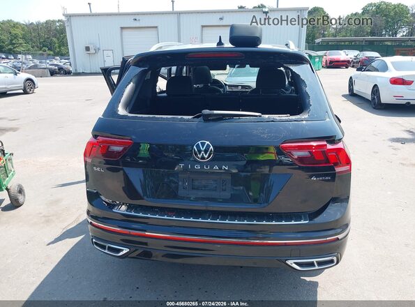 3VV4B7AX9RM106281 2024 VOLKSWAGEN TIGUAN Black 