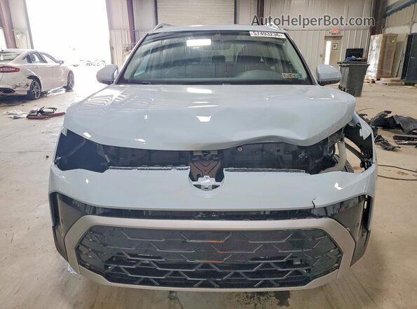 3VV4C7B22TM013190 2026 VOLKSWAGEN TAOS Blue Դիմացի տեսք