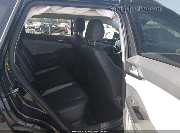 3VV4X7B28RM018715 2024 VOLKSWAGEN TAOS Black VIN კოდის სტიკერის ხედი