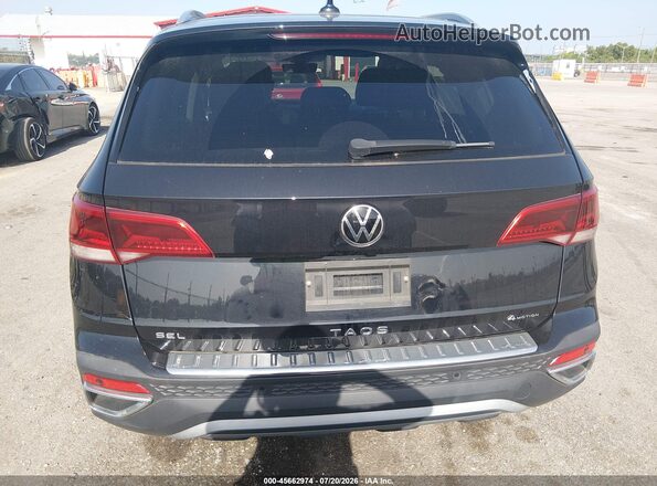 3VV4X7B28RM018715 2024 VOLKSWAGEN TAOS Black 