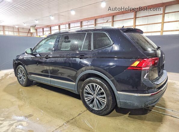 3VV5B7AX7RM210417 2024 VOLKSWAGEN TIGUAN Black Задня ліва чверть