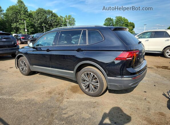 3VV5B7AX7RM212913 2024 VOLKSWAGEN TIGUAN Black Trasero izquierdo