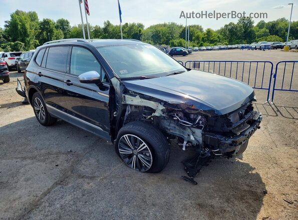 3VV5B7AX7RM212913 2024 VOLKSWAGEN TIGUAN Black Delantero derecho