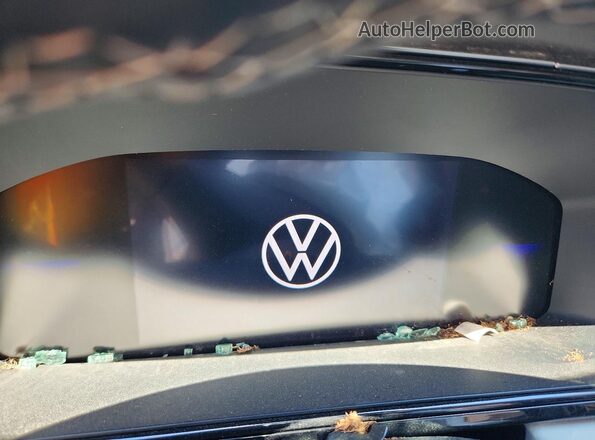 3VV5C7B20SM005656 2025 VOLKSWAGEN TAOS Черный Вид щитка приборов