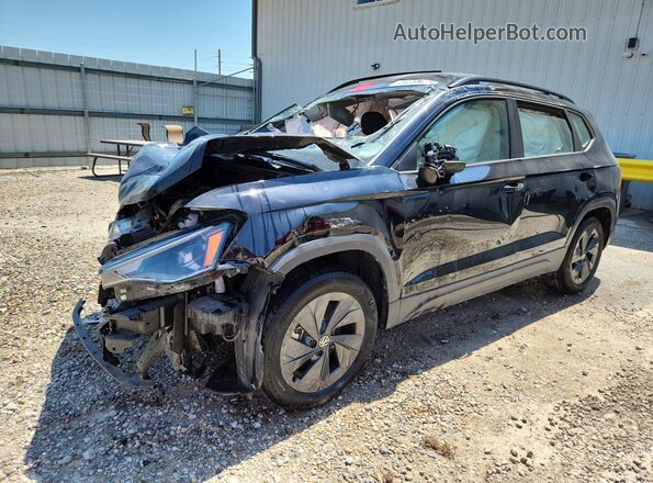 3VV5C7B20SM005656 2025 VOLKSWAGEN TAOS Черный 