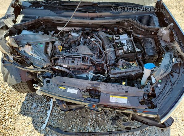3VV5C7B20SM005656 2025 VOLKSWAGEN TAOS Черный 