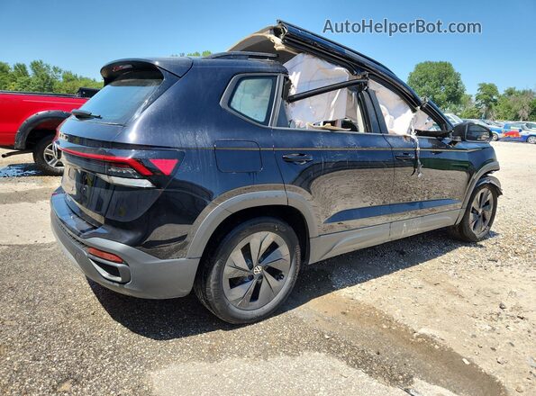 3VV5C7B20SM005656 2025 VOLKSWAGEN TAOS Черный 