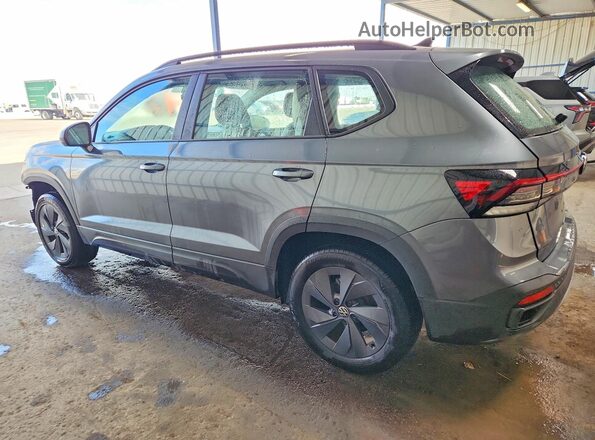 3VV5C7B21TM015307 2026 VOLKSWAGEN TAOS Gray Tył lewy