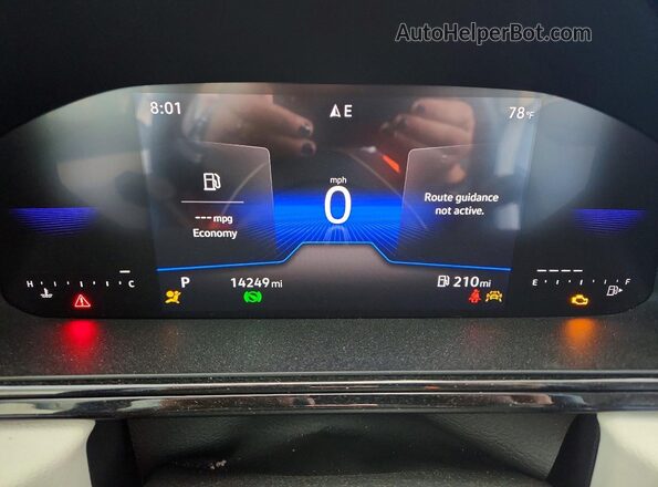 3VV5C7B21TM015307 2026 VOLKSWAGEN TAOS Gray Widok zestawu wskaźników