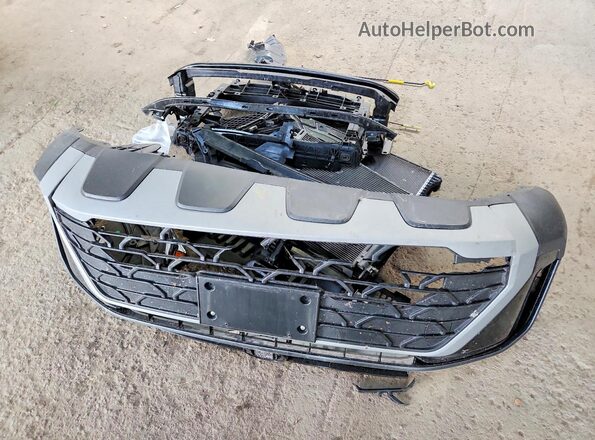 3VV5C7B21TM015307 2026 VOLKSWAGEN TAOS Gray Widok naklejki z numerem VIN