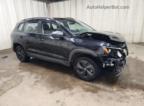 3VV5C7B24TM036684 2026 VOLKSWAGEN TAOS Black 