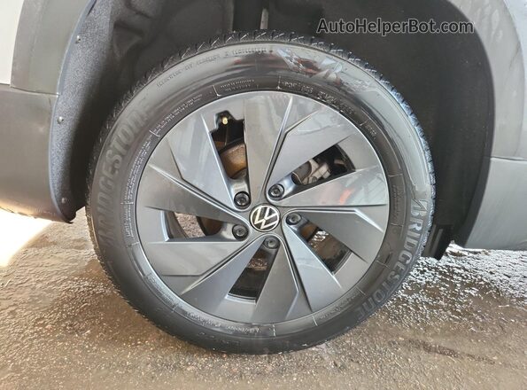 3VV5C7B2XSM033478 2025 VOLKSWAGEN TAOS White 