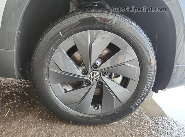 3VV5C7B2XSM033478 2025 VOLKSWAGEN TAOS White 