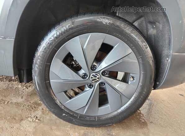 3VV5C7B2XSM033478 2025 VOLKSWAGEN TAOS White 