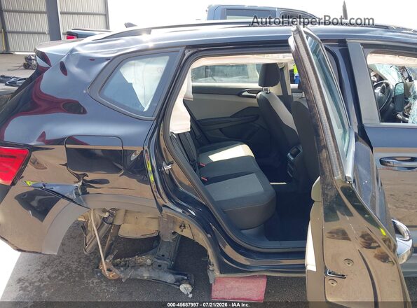 3VV5X7B20RM017630 2024 VOLKSWAGEN TAOS Black VIN კოდის სტიკერის ხედი