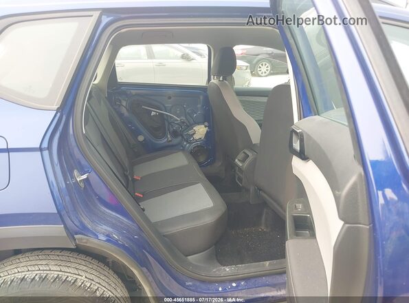 3VV5X7B20RM096250 2024 VOLKSWAGEN TAOS Синий Вид наклейки с VIN-кодом