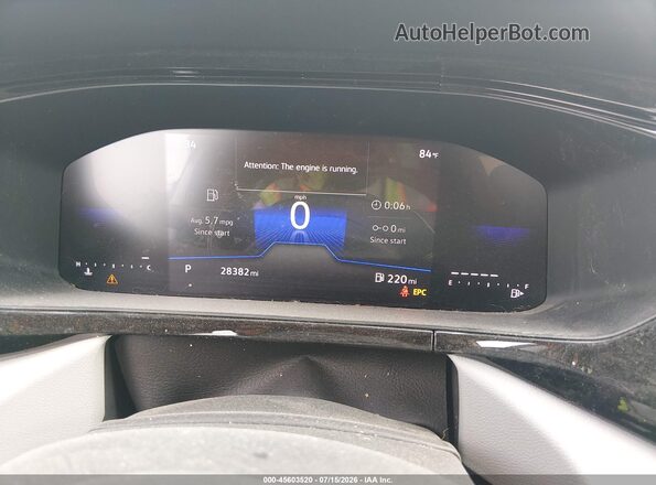 3VV5X7B21RM068005 2024 VOLKSWAGEN TAOS Белый Вид задних сидений