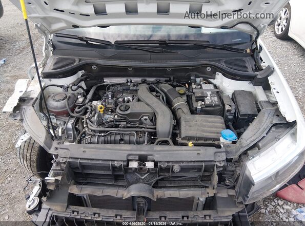 3VV5X7B21RM068005 2024 VOLKSWAGEN TAOS Белый Вид сзади