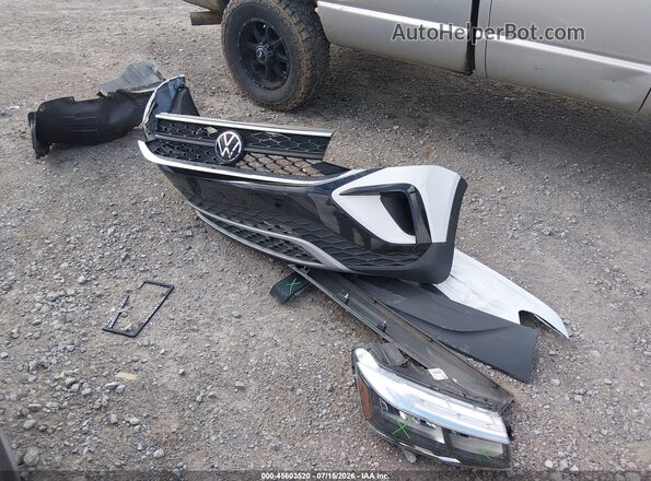 3VV5X7B21RM068005 2024 VOLKSWAGEN TAOS Белый Вид щитка приборов