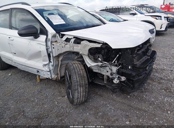 3VV5X7B21RM068005 2024 VOLKSWAGEN TAOS Белый 