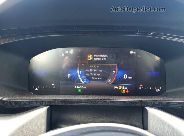 3VV5X7B21RM115372 2024 VOLKSWAGEN TAOS Black Widok zestawu wskaźników