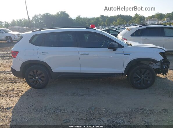 3VV5X7B22RM053061 2024 VOLKSWAGEN TAOS White უკანა სალონის ხედი