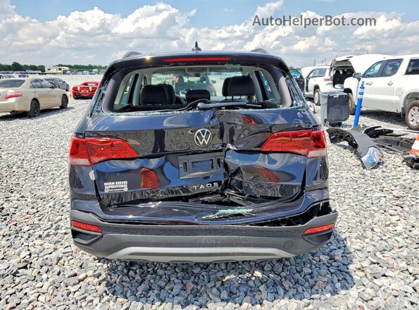 3VV5X7B22RM093608 2024 VOLKSWAGEN TAOS Black Rear view