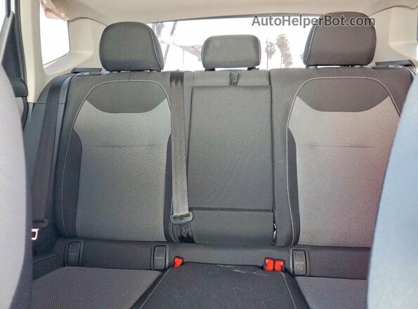 3VV5X7B23RM119309 2024 VOLKSWAGEN TAOS Белый Вид задних сидений