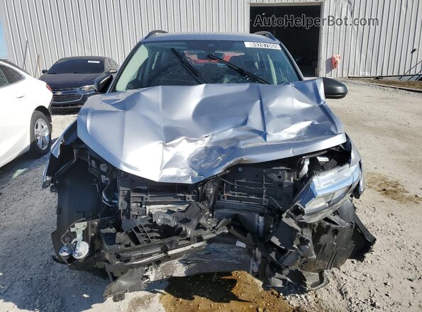 3VV5X7B28RM031906 2024 VOLKSWAGEN TAOS Silver 