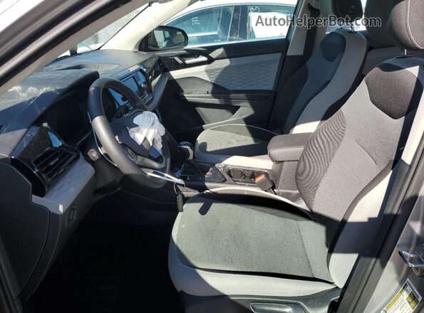 3VV5X7B28RM031906 2024 VOLKSWAGEN TAOS Silver 