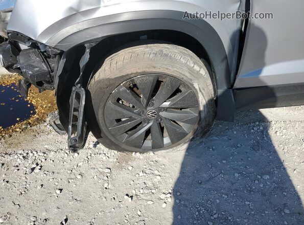 3VV5X7B28RM031906 2024 VOLKSWAGEN TAOS Silver 