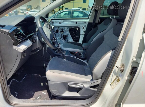3VV5X7B28RM058071 2024 VOLKSWAGEN TAOS White Front interior view