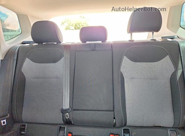 3VV5X7B28RM058071 2024 VOLKSWAGEN TAOS White Rear seats view