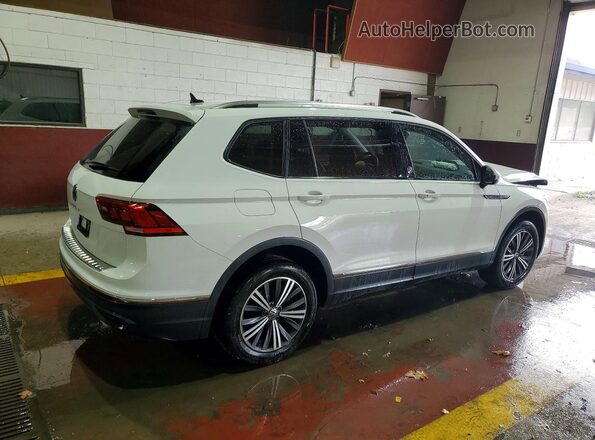 3VV6B7AX2RM224276 2024 VOLKSWAGEN TIGUAN White Tył prawy