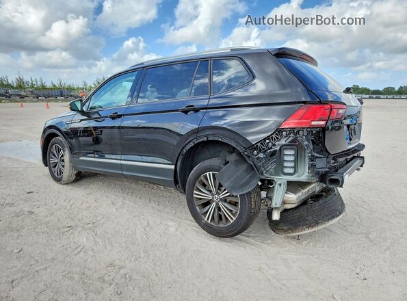 3VV6B7AX5RM210744 2024 VOLKSWAGEN TIGUAN Black Հետևի ձախ