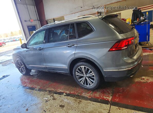 3VV6B7AX7RM213256 2024 VOLKSWAGEN TIGUAN Gray Задня ліва чверть