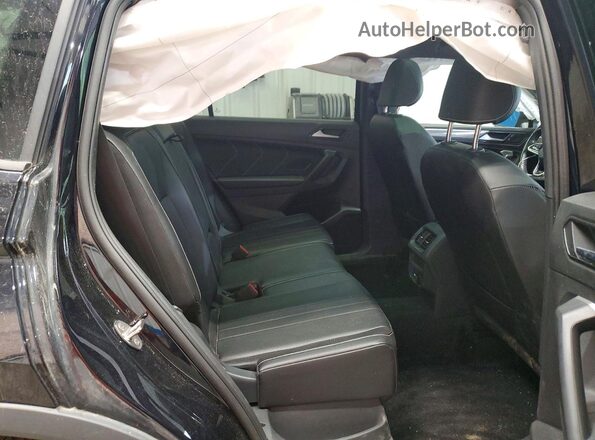 3VV8B7AX0RM178469 2024 VOLKSWAGEN TIGUAN Black Vista interior trasera