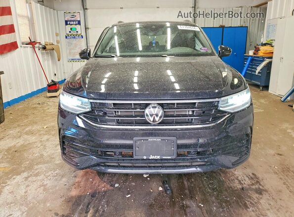 3VV8B7AX0RM178469 2024 VOLKSWAGEN TIGUAN Black Vista frontal