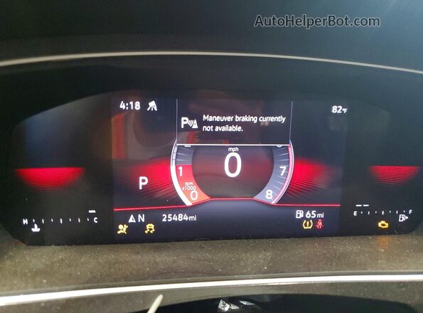 3VV8B7AX0RM178469 2024 VOLKSWAGEN TIGUAN Black Vista del cuadro de instrumentos