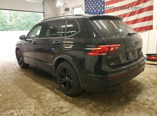 3VV8B7AX0RM178469 2024 VOLKSWAGEN TIGUAN Black Trasero izquierdo